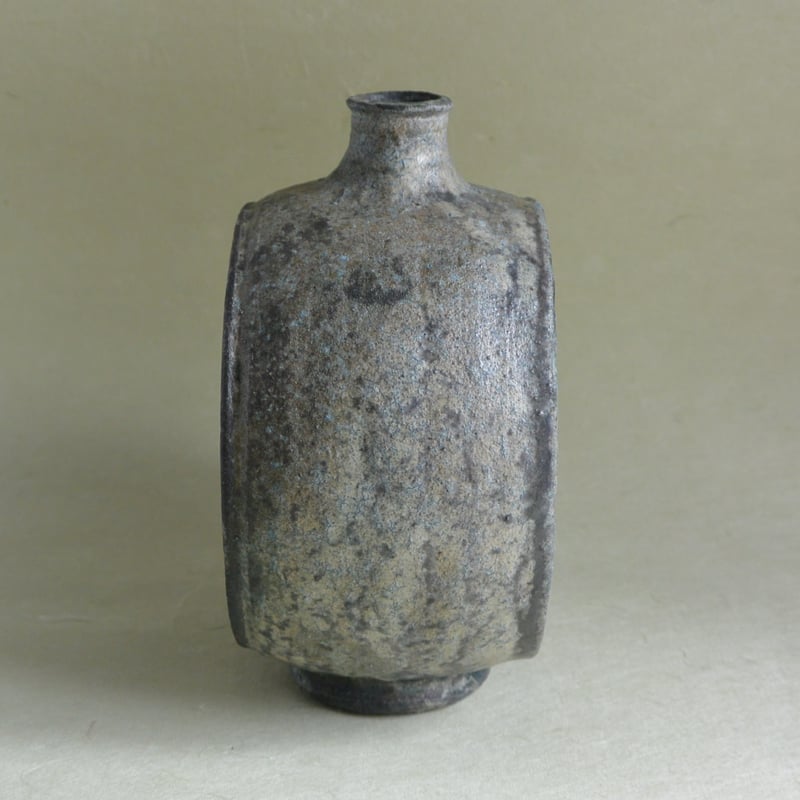 扁壺 010 | 桃居 online 展覧会