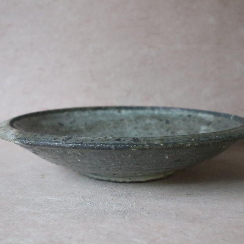 白掛石皿 021 | 桃居 online 展覧会