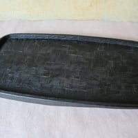 ハツリ角盆 定型 014 | 桃居 online 展覧会