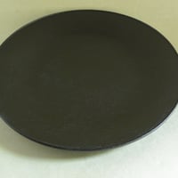 白漆リム皿 035 | 桃居 online 展覧会