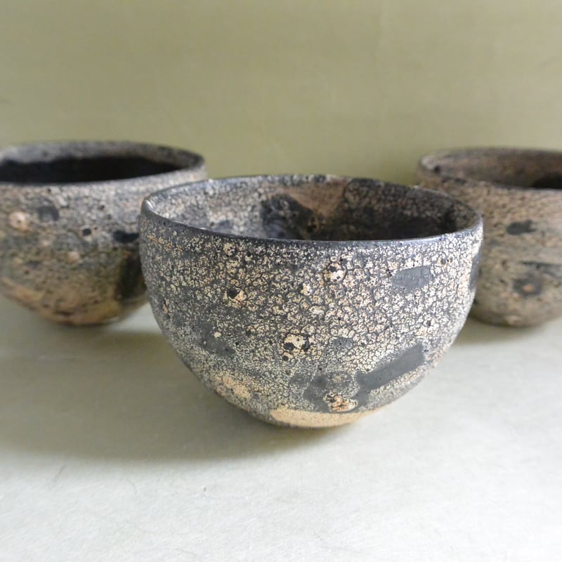 二階堂明弘さん玉殻中鉢　１個 二階堂明弘さん玉殻中鉢 1個