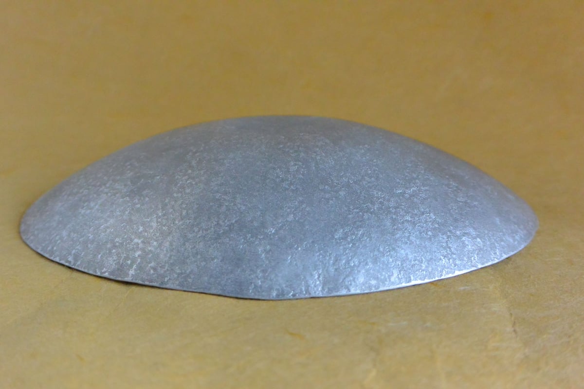 ryowatanabe 渡辺遼 石型器 渡辺遼 石形器/アルミニウム 082 | 桃居 online 展覧会