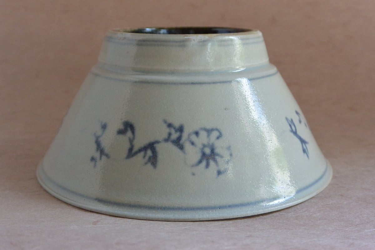 ③ 田村文宏 どんぶり 器 食器 安南丼鉢 安南丼鉢 026 | 桃居 online 展覧会