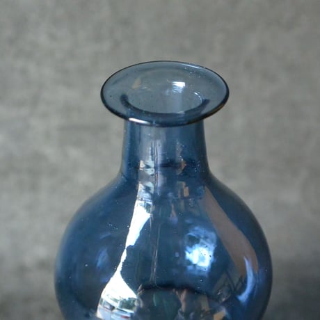藍瓢酒瓶 091