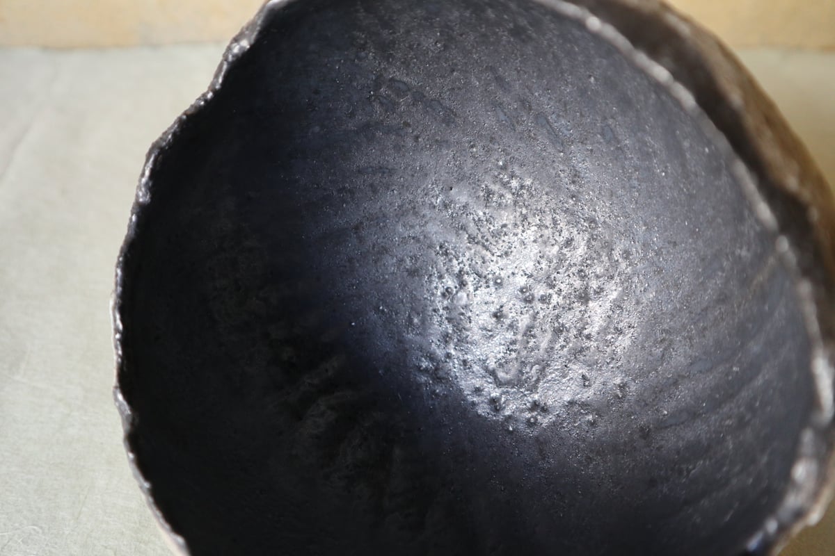 白砂化粧碗 036 | 桃居 online 展覧会