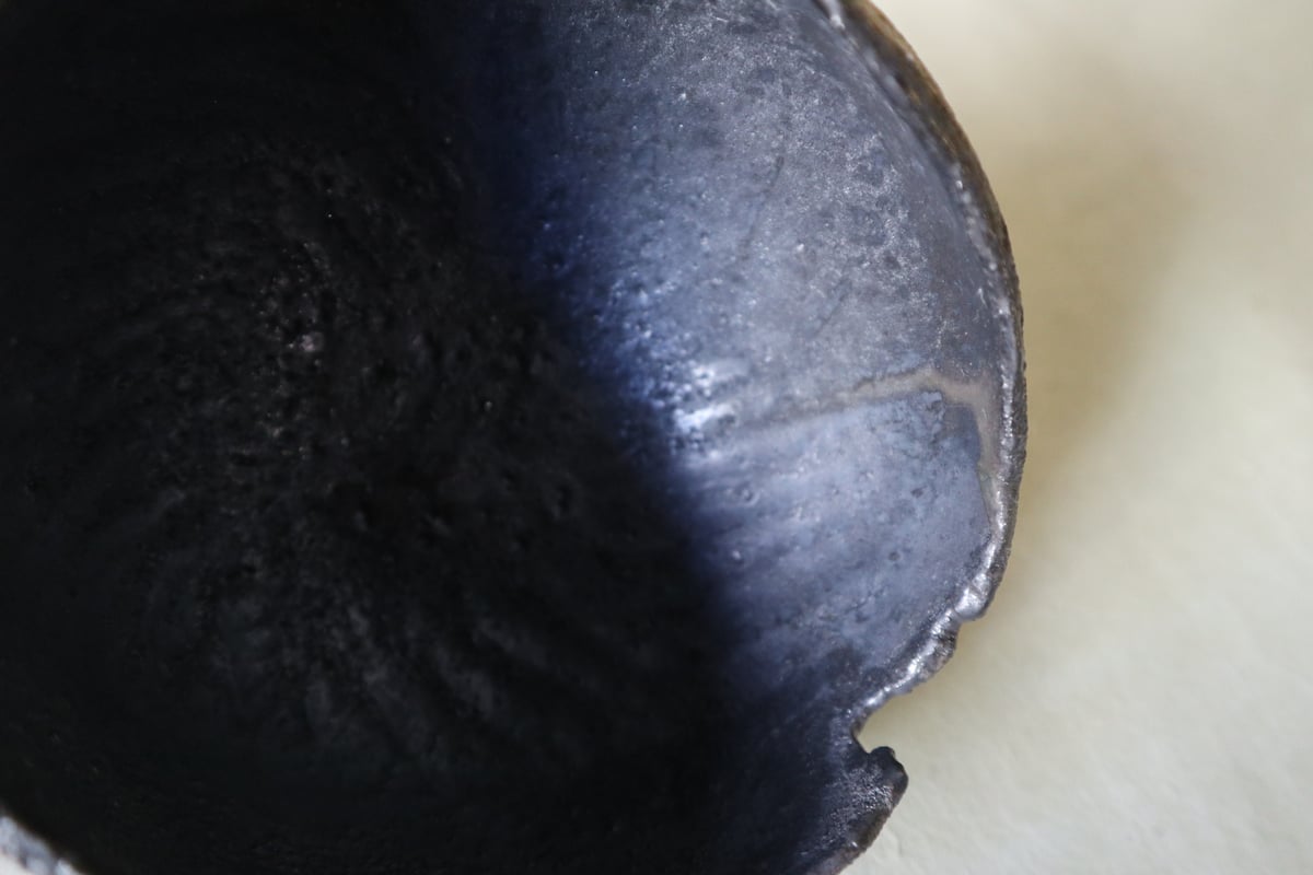 白砂化粧碗 036 | 桃居 online 展覧会