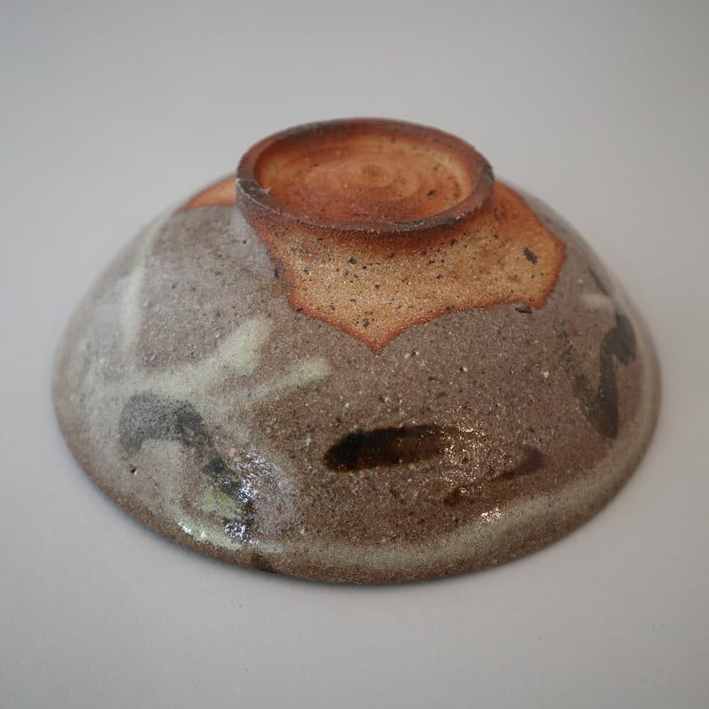 絵唐津中皿 023 | 桃居 online 展覧会