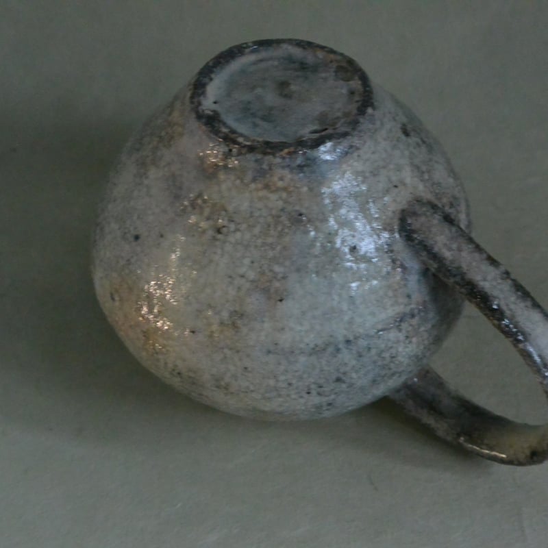 白掛ポット 015 | 桃居 online 展覧会