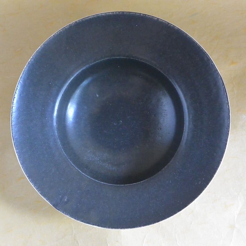 吉田直嗣　約24.5cm リム鉢 吉田直嗣 約20.5cm 鉢 【公式通販】