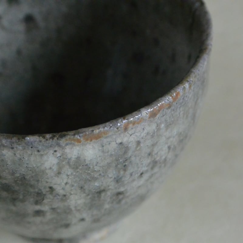 白掛丸湯呑 004 | 桃居 online 展覧会