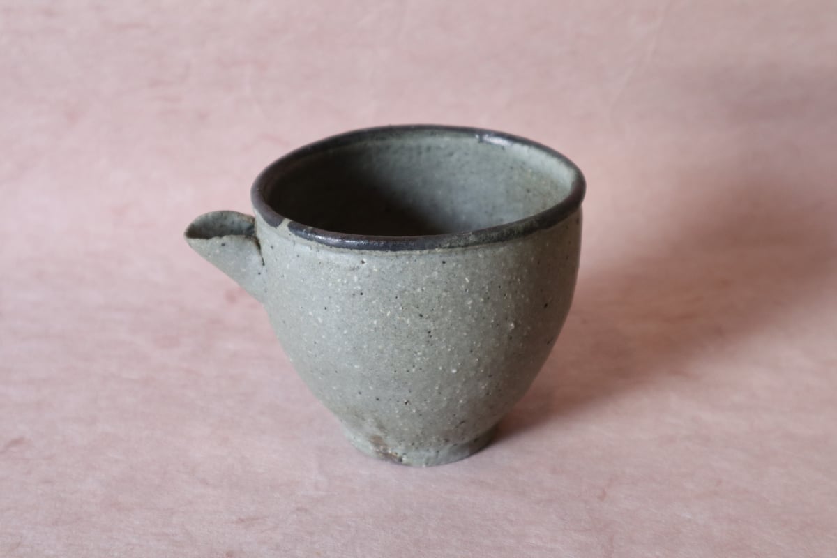 薪 片口 006 | 桃居 online 展覧会