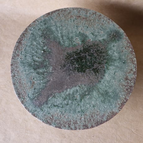 花岡隆 大皿 欠けあり 金継ぎ練習に