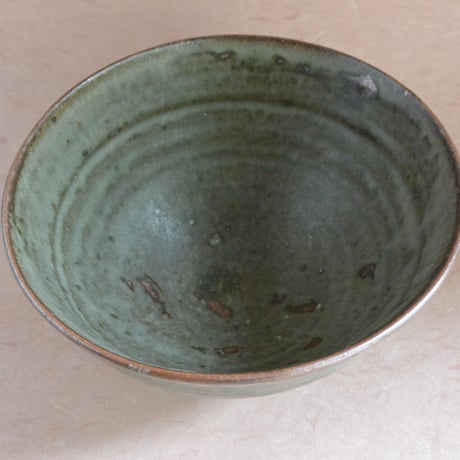 広川絵麻 灰釉 鉢 広川絵麻 灰釉 鉢
