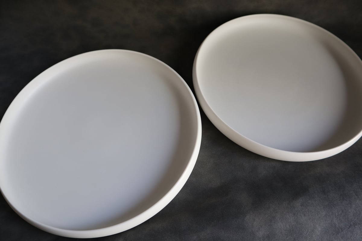 丸縁皿 022 | 桃居 online 展覧会