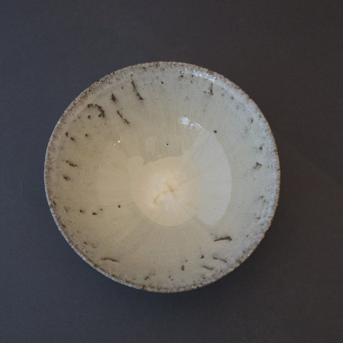 小野哲平さん　飯碗　2個セット　唐津　未使用 小野哲平さん 飯碗 2個セット 唐津 未使用 小野哲平