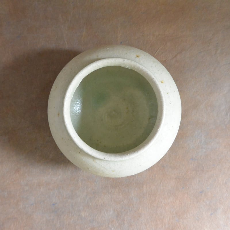 壺　十八面取丸壺 丸壺 011 | 桃居 online 展覧会