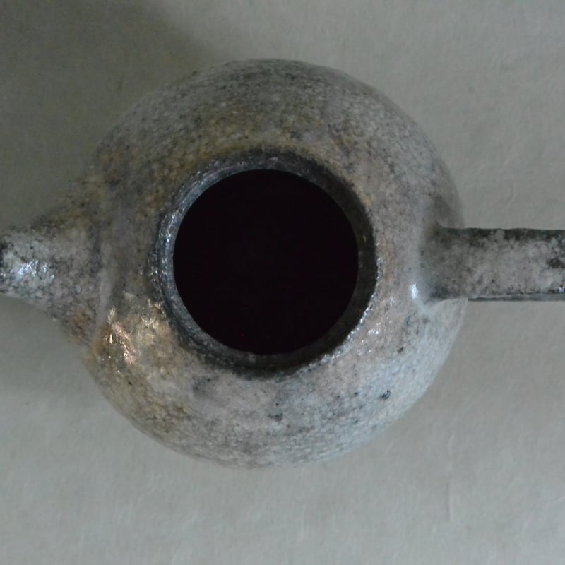 白掛ポット 015 | 桃居 online 展覧会