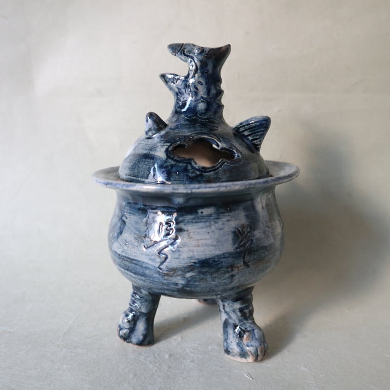 怪獣香爐 062 | 桃居 online 展覧会