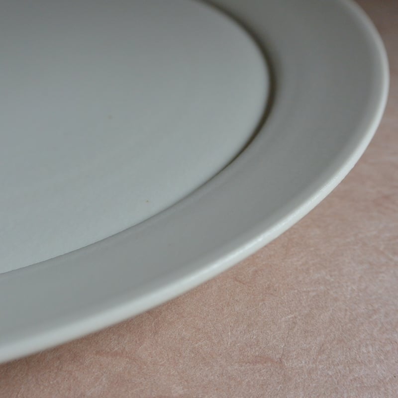 大谷哲也　洋皿　φ200 新品4枚セット 洋皿 008 | 桃居 online 展覧会