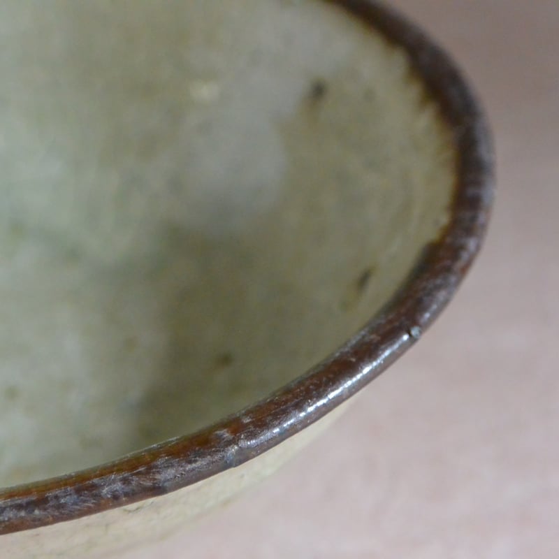 荒山土粉引めし碗 002 | 桃居 online 展覧会