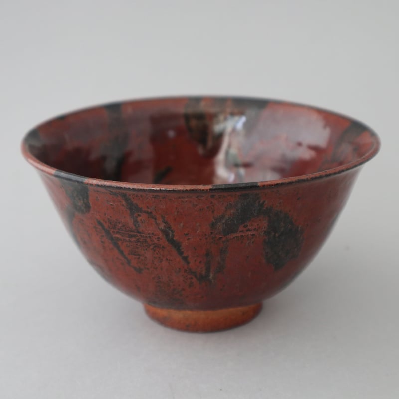 絵唐津、茶碗 （青葉人坊 絵唐津 茶碗 ② | 陶器 | 東京 南青山