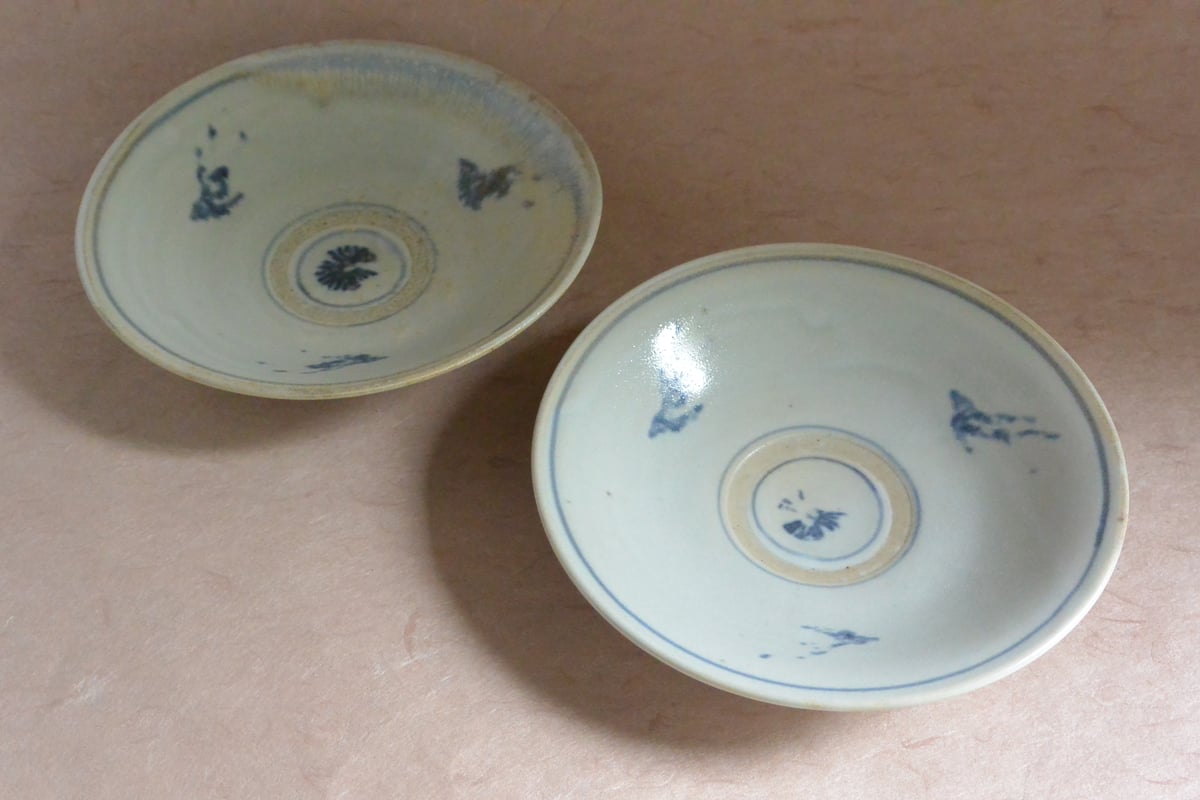 安南皿 006 | 桃居 online 展覧会