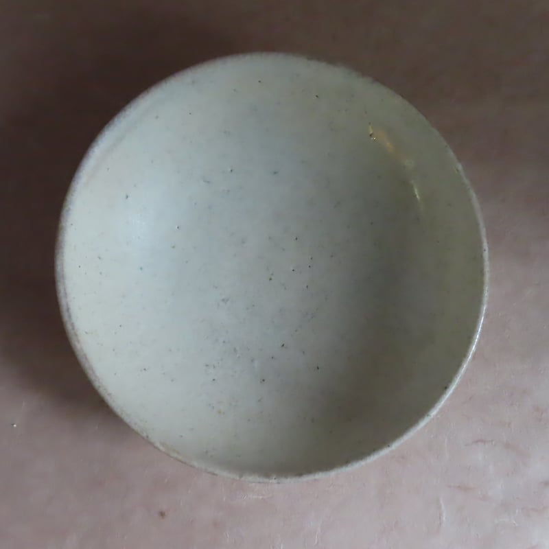 粉引小鉢 M005 | 桃居 online 展覧会