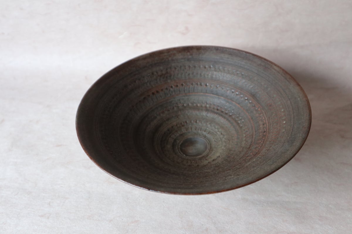 m*e様 三谷龍二 器 黒漆 楕円鉢 m*e様 三谷龍二 器 黒漆 楕円鉢 m*e様 三谷