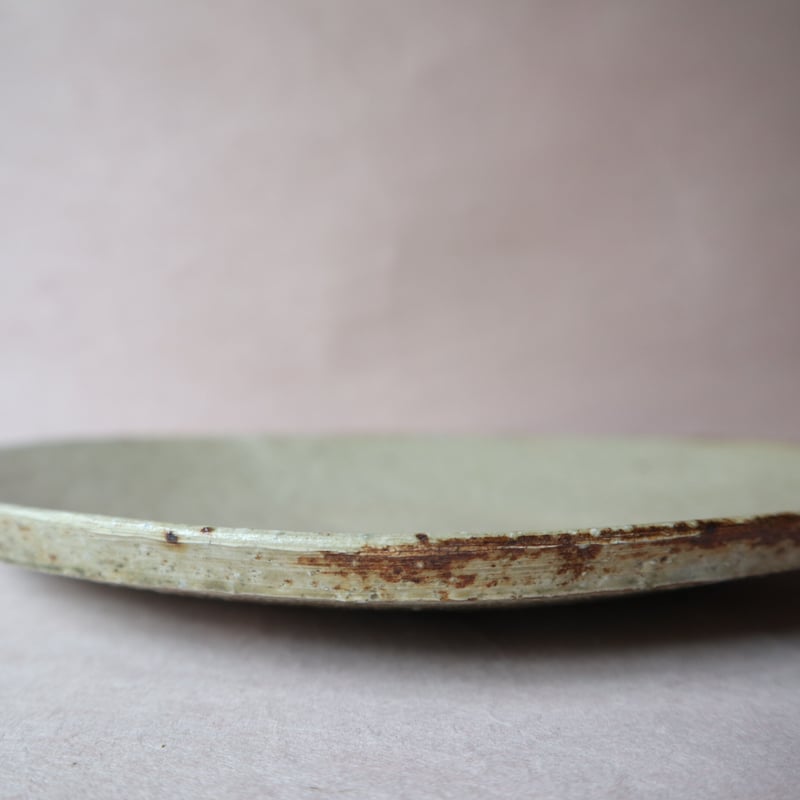 【新品未使用】長野史子 moon ムーンプレート 長野史子ムーンmoon プレート