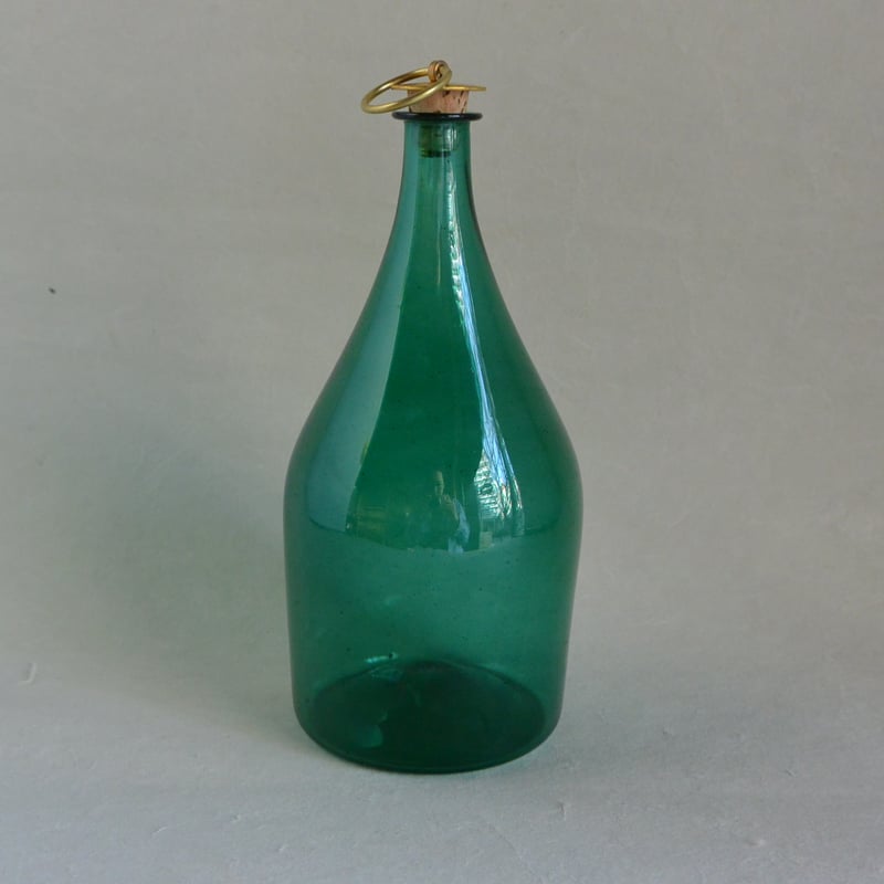 青緑酒瓶 082 | 桃居 online 展覧会
