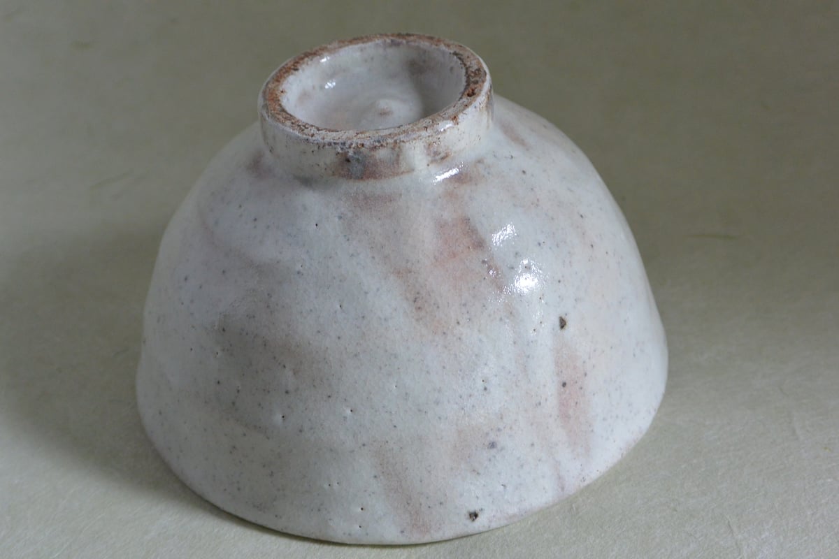 粉引碗 003 | 桃居 online 展覧会