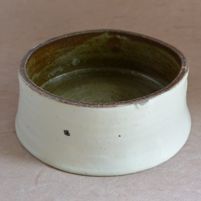 粉引台皿 040 | 桃居 online 展覧会