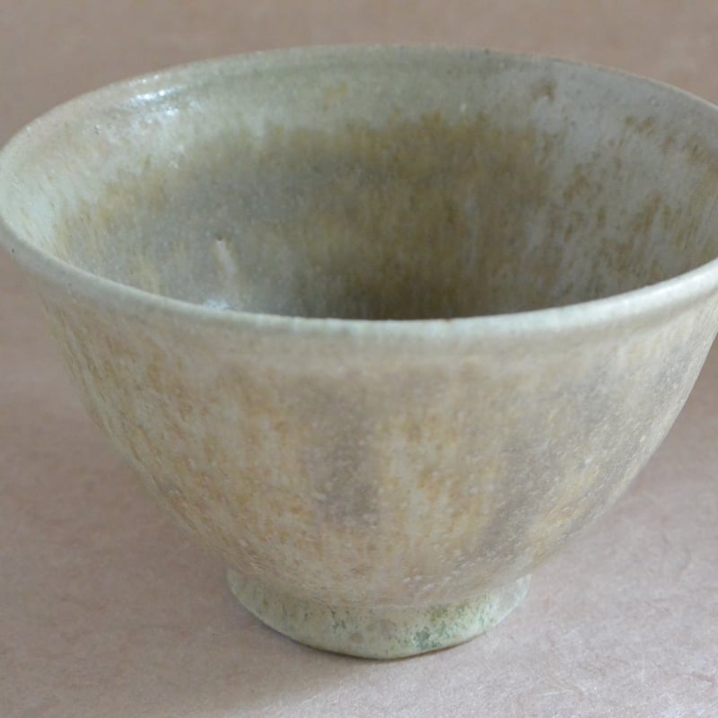 （No92）像　陶器　「百楽」 楽天市場】KAMIYAMA GOLD YOUHEN POT【金窯変 丸鉢 4号】 ROUND