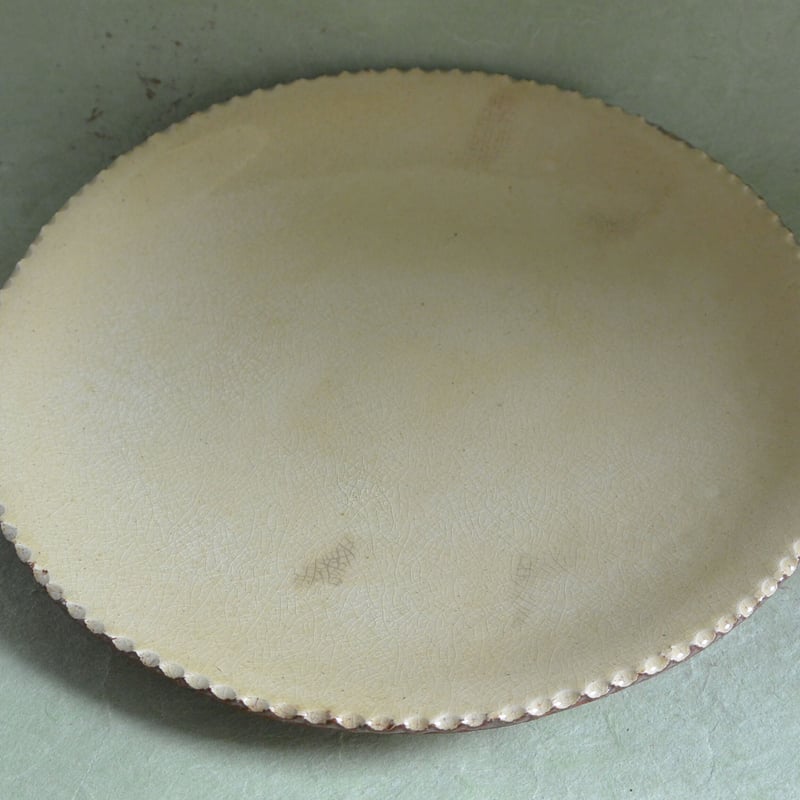 丸皿 大 024 | 桃居 online 展覧会