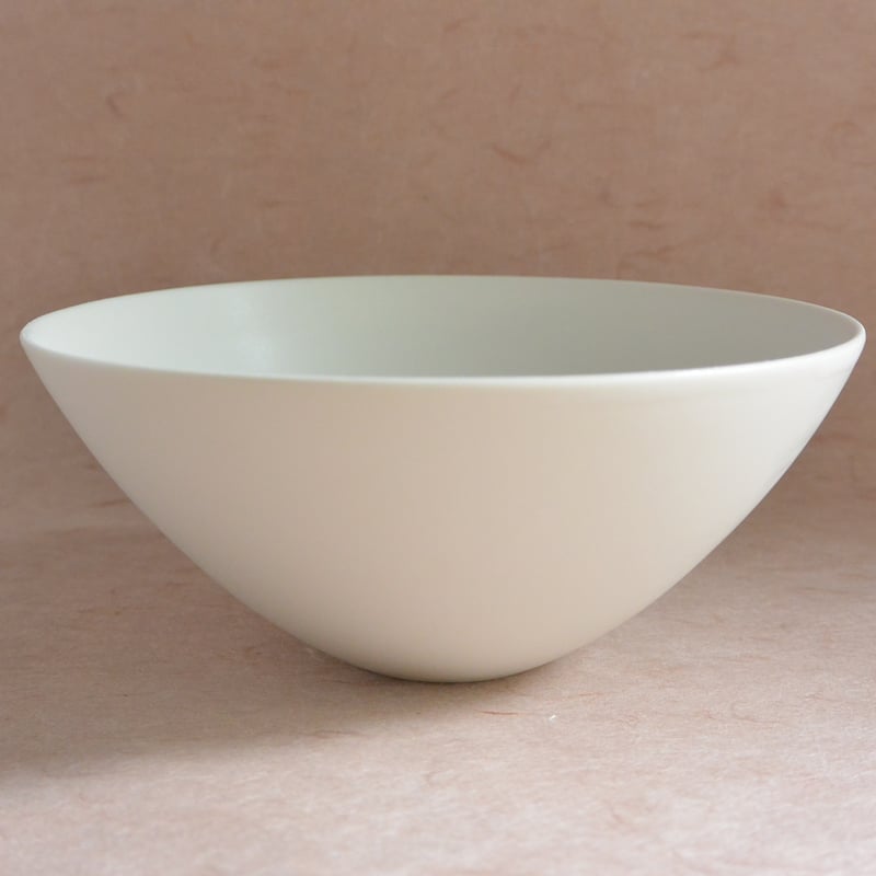 大谷哲也　ボウル　白磁　未使用品 大谷哲也 ボウル - Umber room