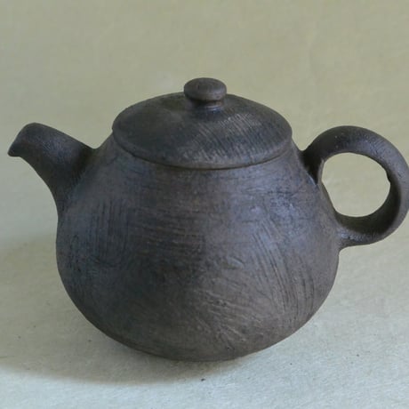 西川聡 作 赤いボウル 陶芸家 西川聡作 赤いうつわ 現代工芸 クラフト | coshiki