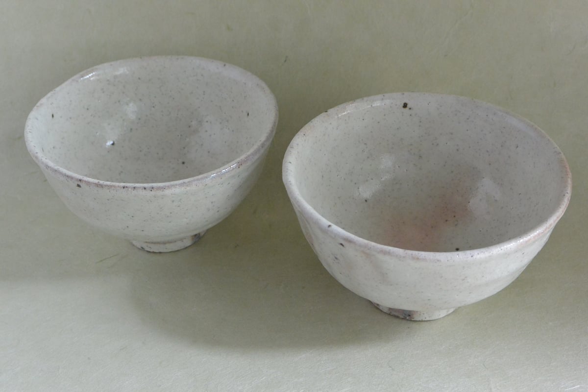 粉引碗 003 | 桃居 online 展覧会