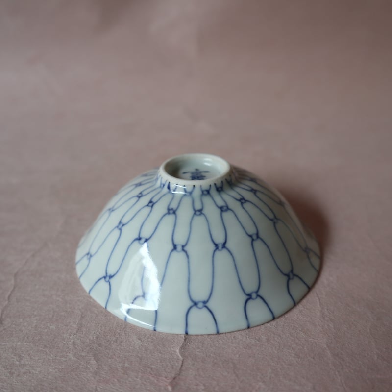 染付龍紋  盃 染付龍紋 盃 染付龍紋 盃