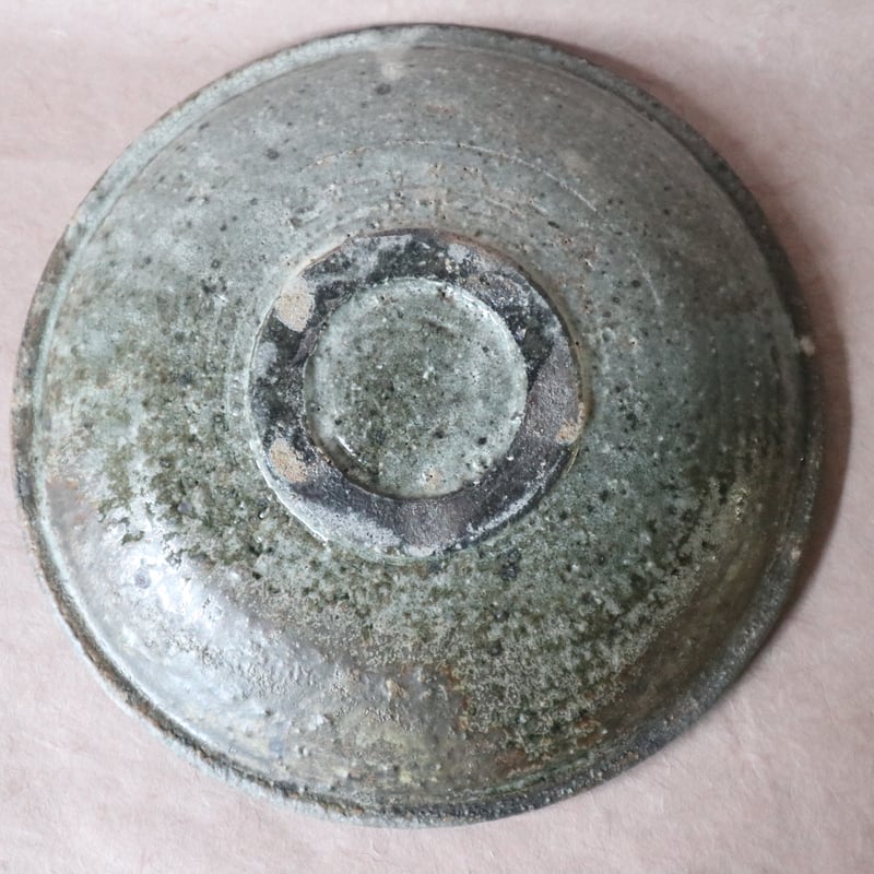 白掛石皿 022 | 桃居 online 展覧会