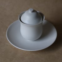 丸縁皿 011 | 桃居 online 展覧会