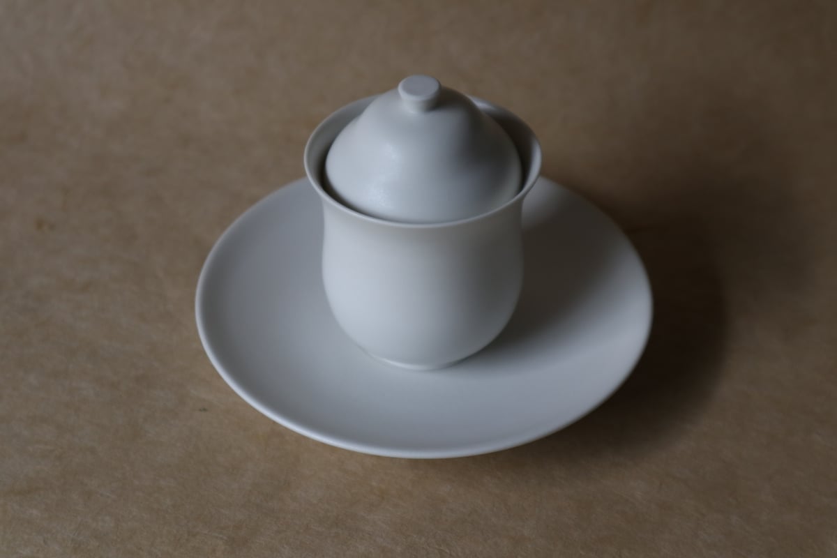 蓋碗 046 | 桃居 online 展覧会