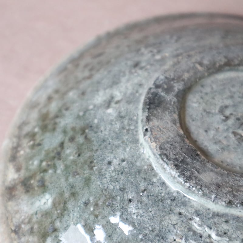 白掛石皿 021 | 桃居 online 展覧会