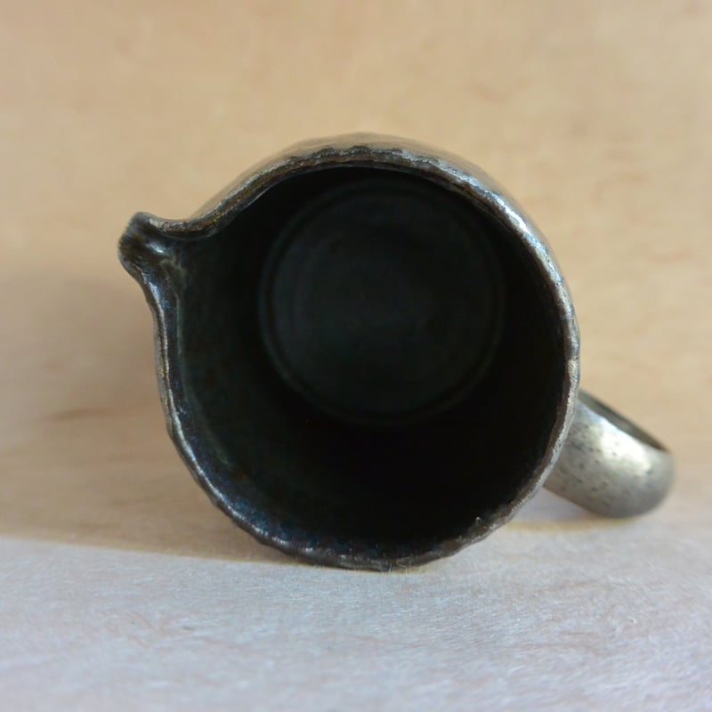 銀彩ピッチャー 029 | 桃居 online 展覧会