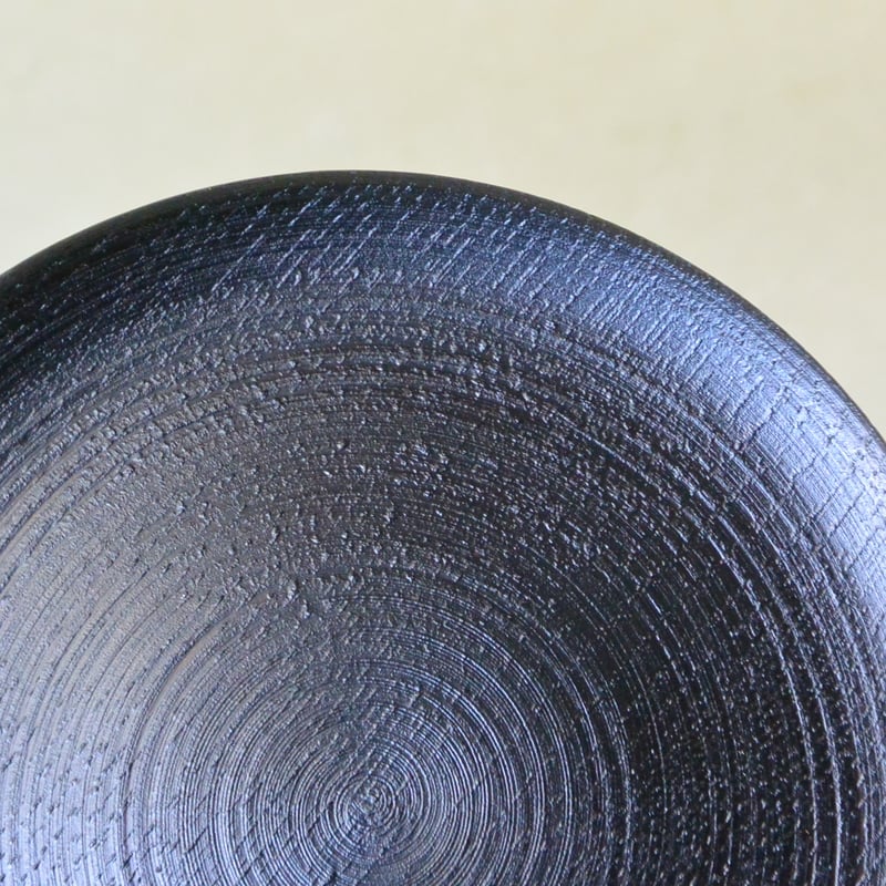波皿 4寸 006 | 桃居 online 展覧会