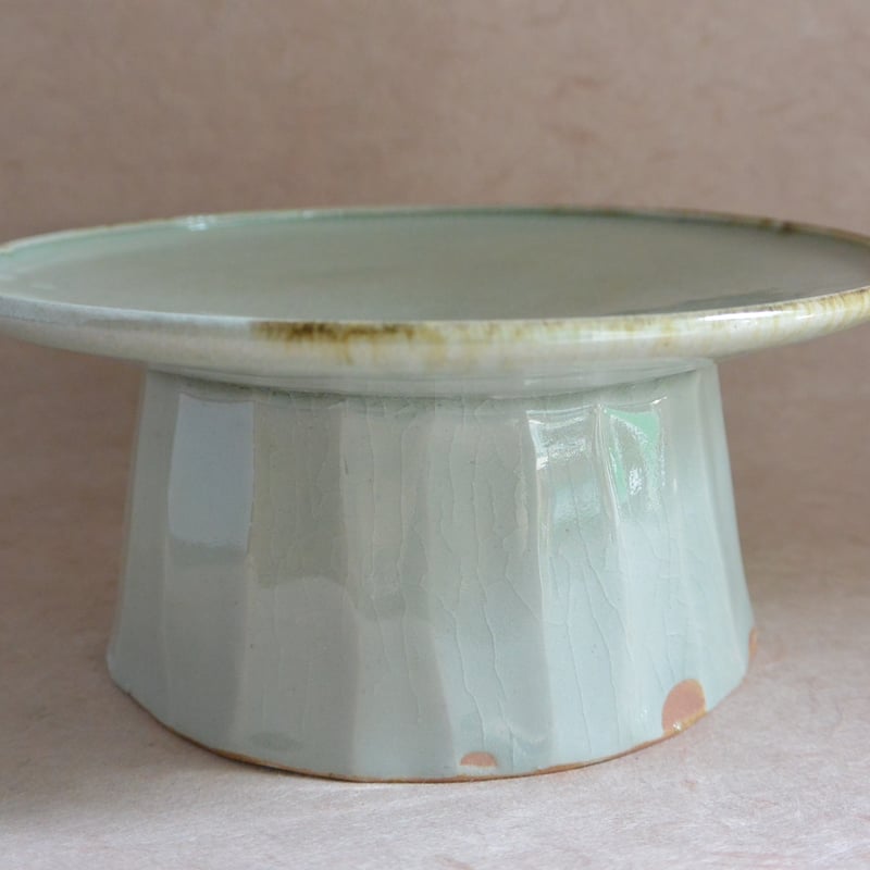 白磁高杯 029 | 桃居 online 展覧会