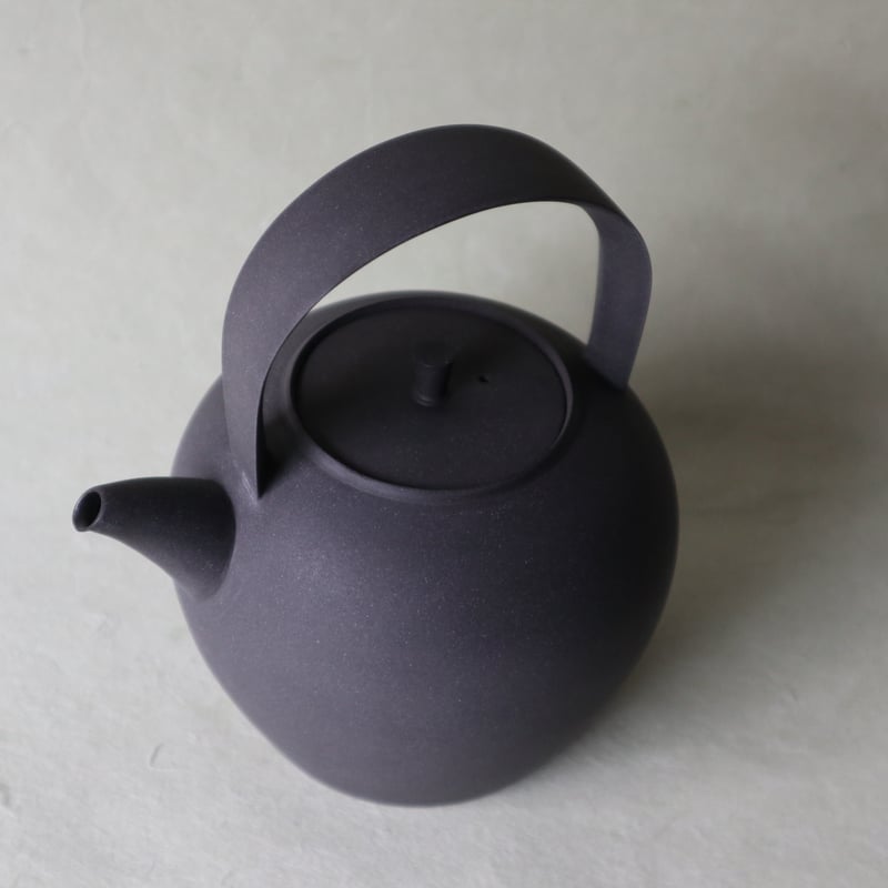 土瓶 001A | 桃居 online 展覧会