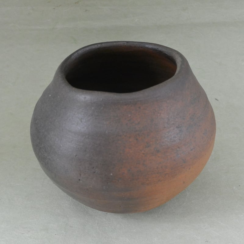 南蛮壺 N005 | 桃居 online 展覧会