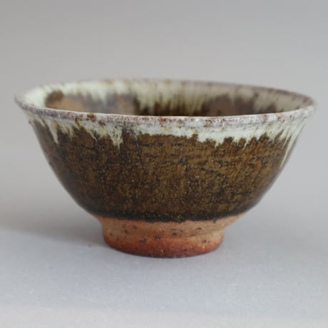 深澤和弘 藁灰釉 浅鉢 CATEGORY 深澤和弘 | 桃居 online 展覧会