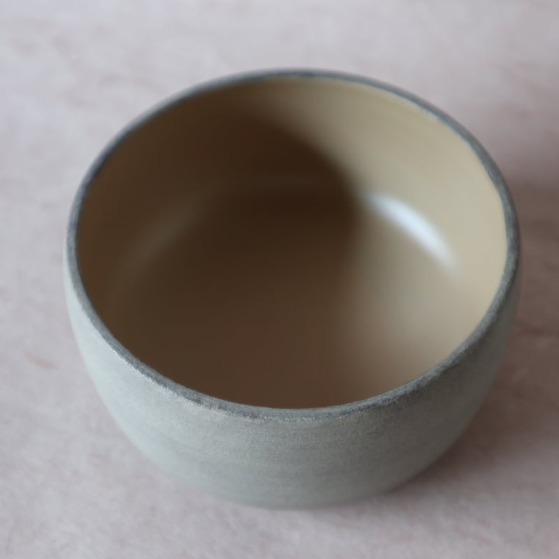 白漆蓋物 027 | 桃居 online 展覧会