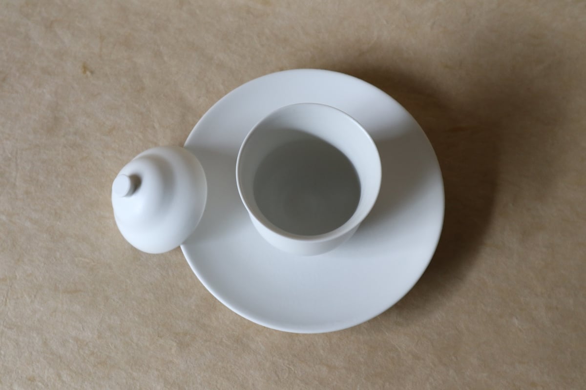 蓋碗 046 | 桃居 online 展覧会